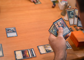 Magic the gathering fox