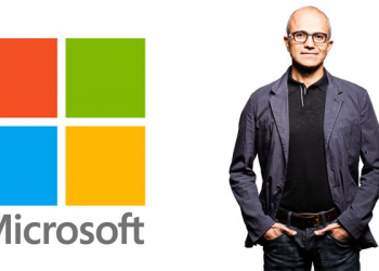Ceo microsoft satya nadella