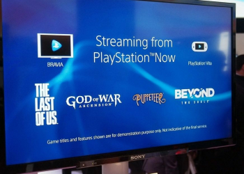 Serviço de streaming de jogos playstation now chega às smart tvs da samsung