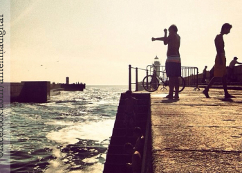 Do enamoramento invicto e prosa feita de última hora.