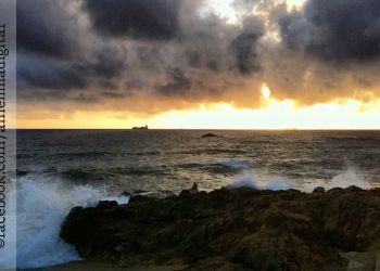 Era na saudade que dormia e acordava… todo-santo-dia!