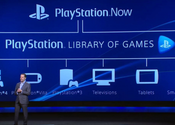Sony revela playstation now o seu serviço de streaming de jogos