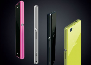 Sony xperia z1 compact ces 2014