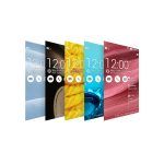 1 ZenUI Lock Screen Asus, fonepad, Mobile World Congress, MWC 2014, zenfone