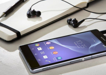 Sony apresenta o xperia z2 com hardware de ponta, mas manteve o design