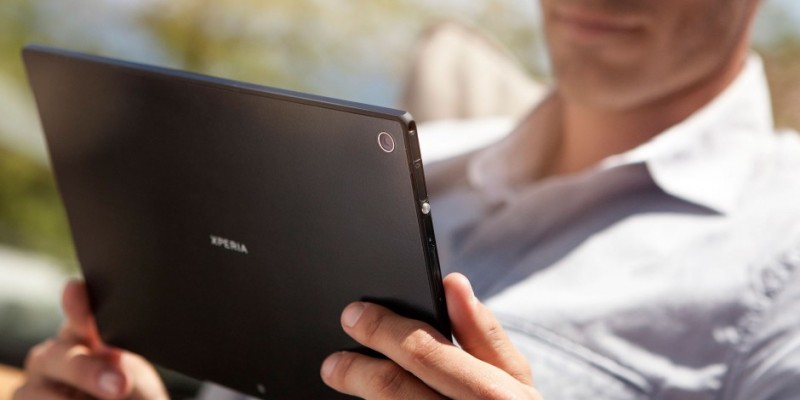 Sony xperia tablet z2