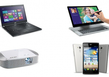 Acer recebe quatro prémios no if product design awards 2014