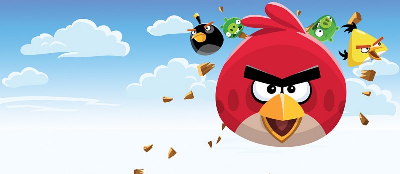 Rovio Angry Birds