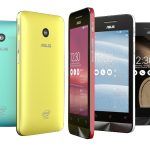 Asus ZenFone Mobile World Congress