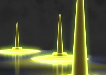 Físicos criam uma nova “partícula”: a gotícula quântica