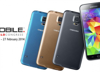 Samsung galaxy s5 mwc 2014