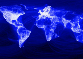 Global-connections-map