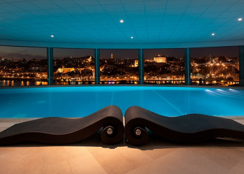 Indoor pool theyeatman - ©the yeatman