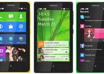 Nokia x série