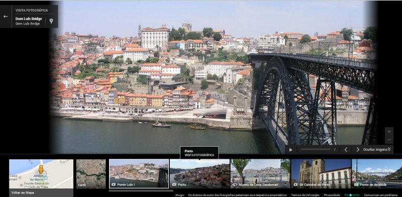 Novo Google Maps 4 google, Google Maps, Photosphere, Street View TecheNet Novo google maps 4