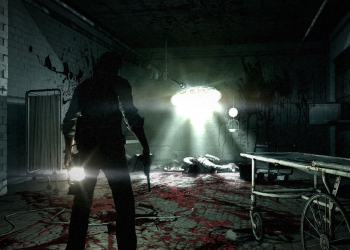 Bethesda revela data de lançamento e arte da capa de the evil within