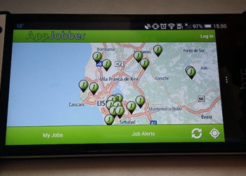 Appjobber android ios