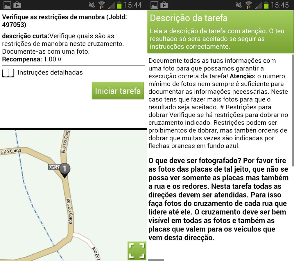 appjobber1 Android, appjobber, iphone, smartphone TecheNet Appjobber1