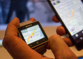 Garmin xperia edition mwc 2014