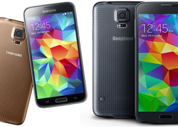 Goophone s5 samsung galaxy clone