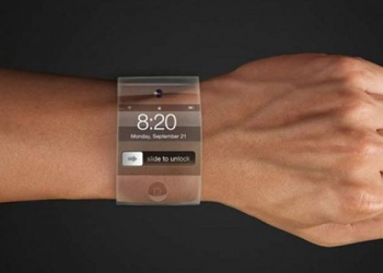 Iwatch da apple poderá carregar com energia solar