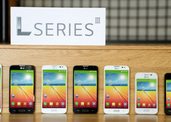 Lg l series iii