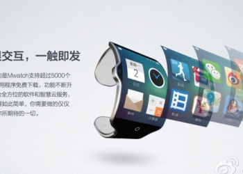 Smartwatch meizu