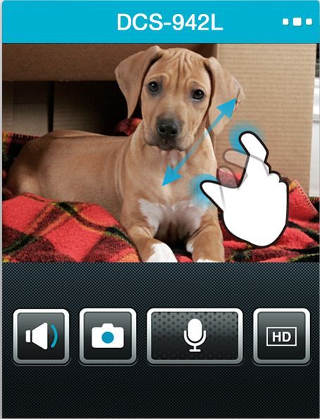 mydlink lite 01 "nokia windows phone", Android, App, D-Link, iOS, mydlink Lite TecheNet Mydlink_lite_01