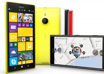 Nokia lumia 1520