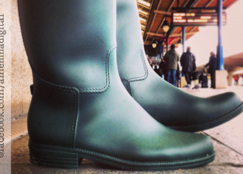 Ela esperava, esperava… mas ele nunca vinha!