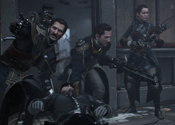 Assista ao primeiro vídeo que mostra a jogabilidade de the order: 1886
