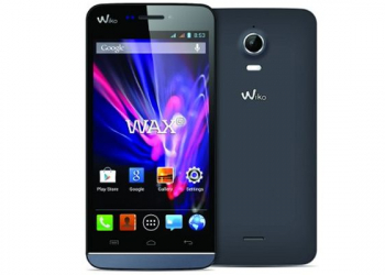 Wiko wax mobile world congress 2014