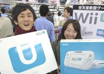 Wii u passa a marca de unidades totais de xbox 360 vendidas no japão