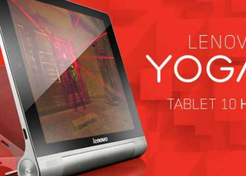 Lenovo yoga 10 hd+ mobile world congress