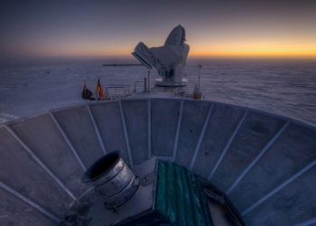 Descoberta das ondas gravitacionais impulsiona a teoria da inflação cósmica