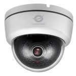CCAM700D30 1007200 Android, blackberry, câmaras, computador, Conceptronic, iphone, Kit de Vigilância, smartphone, tablet TecheNet Câmara dome com sensor super had ccd 1/3,”