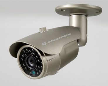 CCAM700F24 1007205 Android, blackberry, câmaras, computador, Conceptronic, iphone, Kit de Vigilância, smartphone, tablet TecheNet Câmara com sensor sony super had ccd 1/3”