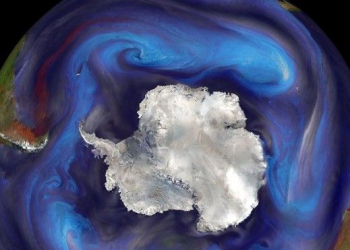 Ferro suspenso no ar pode ter ajudado a causar eras glaciais