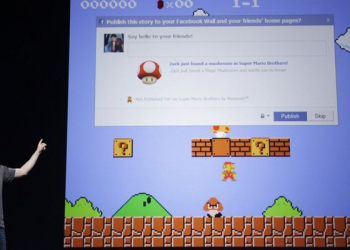 Facebook candy crush