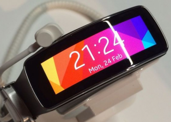 Samsung galaxy gear fit