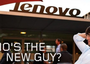 Lenovo ashton kutcher