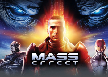 Mass effect pode ganhar remasterização para a nova geração