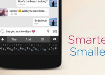 Minuum teclado android