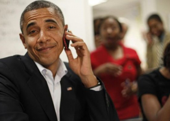 Casa branca poderá abandonar smartphones blackberry