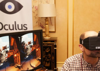 Facebook compra oculos vr