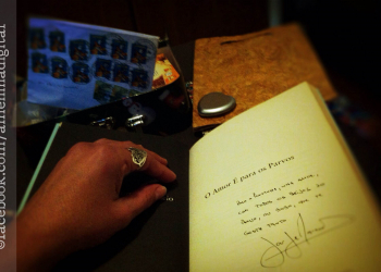 E se o amor é para os parvos… parva era, portanto!