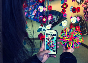 Porque toda amizade deveria ser mesmo assim… colorida!