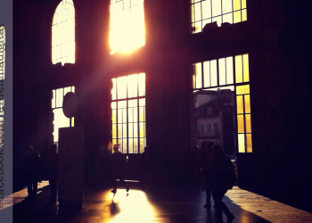 E se vens inverno… faço luz, transbordo verão!