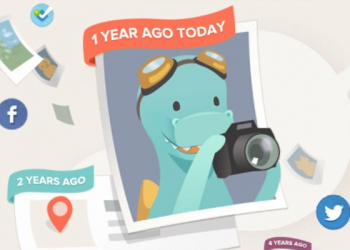 Timehop android