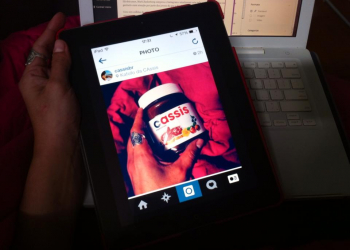 Instagram é a rede social preferida do público jovem norte-americano